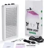 88W 2500lm Pflanzenlampe Led Vollspektrum Zimmerpflanzen UV Produktbild-Vorschau 6