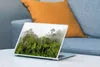 MuchoWow® Laptop Aufkleber Sticker Cover Dschungel - Baum - Produktbild-Vorschau 4