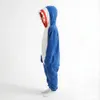 Piżama Onesie Kigurumi Kostium Przebranie Rekin Dzieci Podgląd zdjęcia produktu 9