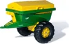 ROLLY TOYS Rollystreumax Trailer John De 0 0 0 Produktbild-Vorschau 7