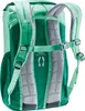 The back of a green Deuter backpack. Náhľad obrázku produktu