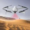 Dron 2 kamery bezkartáčové motory WiFi hračky, 3x20min, F10 Náhled obrázku produktu 2