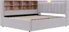 MODFU Daybed 140x200, rozkládací postel/dětská postel s Náhled obrázku produktu 7