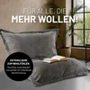 LUMALAND Sitzsack Classic XXL Cord 380 L - 140 x 180 cm - Produktbild-Vorschau 6