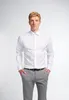 Eterna Herren Hemd Slim Fit AL67cm 3377-00-F170 Gr. 40 weiß Produktbild-Vorschau 13