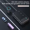 Zigarettenanzünder-Adapter, 171 W, 3-fach-Stromverteiler, Produktbild-Vorschau 9