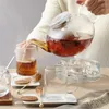 LEONARDO Novo, Einzelbild, 0,3 l, Transparent, Glas, Tee, Produktbild-Vorschau 2