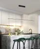 MasterLED XL Hängelampe 120cm Schwarz, LED Lichtleiste Produktbild-Vorschau 5