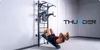 THUNDER® | RITMO | Station d'entraînement dip avec barre de Voir les images du produit 2