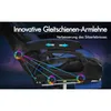 ALFORDSON 1-pak fotel do gier z masażem LED, skóra PU, Podgląd zdjęcia produktu 11