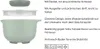 MEPAL 102306018100 Rührschüssel Chef It navy 3,0 l Anteprima dell’immagine prodotto 2