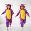 Onesie Kigurumi Pigiama Costume Spyro Disguise Bambini 95 - Anteprima dell’immagine prodotto 7