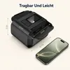 OBLITZON Kartenmischmaschine Elektrische für 1-2 Decks, Produktbild-Vorschau 4