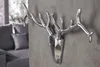 Design Wanddekoration Alu Geweih Hirsch VEADO 90cm Deko Produktbild-Vorschau 12