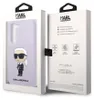 Karl Lagerfeld Silikon NFT Ikonik - Samsung Galaxy S23+ Produktbild-Vorschau 8