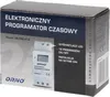 Elektronický časový spínač na DIN lištu ORNO OR-PRE-414 Náhled obrázku produktu 12