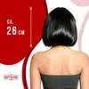 Bob Perücke für Damen, Herren & Kinder Cabaret 14 Farben Produktbild-Vorschau 4