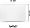 Panel grzewczy IR CRONOS Graphene PRO CGP-900TWP White Podgląd zdjęcia produktu 2