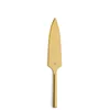 A gold cake server is shown against a white background. Anteprima dell’immagine prodotto