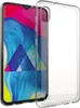 Accezz Clear TPU Backcover Samsung Galaxy A10 - Transparent Produktbild-Vorschau 1
