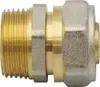 Pipetec Klemmring Schraubfitting Übergang 20x2mm 3/4" Zoll Produktbild-Vorschau 3