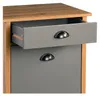 KESPER Chariot de cuisine avec corbeille, 50 x 79 x 37 cm, Voir les images du produit 4