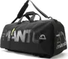 Borsa sportiva/zaino MANTO BLACKOUT nero Anteprima dell’immagine prodotto 1