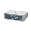 TFA Dostmann 60.2560.02 Rádiom riadený budík Biely budík 1 Náhľad obrázku produktu 3