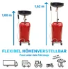 Bituxx Mobiler 80L Ölauffangwagen Ölablassgerät Produktbild-Vorschau 4