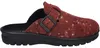 JOSEF SEIBEL Metz 390 | Hausschuh für Damen | Rot Produktbild-Vorschau 2