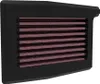 K&N TB-6621 Hochleistungsluftfilter Langzeitfilter Produktbild-Vorschau 1