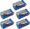 5x Trade-Shop Li-Ion Akku 14,8V / 2200mAh kompatibel mit Produktbild-Vorschau 1
