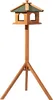 Toboli Vogelfutterhaus 115 cm mit Dreifuß, Vogelhaus aus Produktbild-Vorschau 1