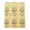 Schleifpapier Schmirgelpapier Sandpapier Schleifen Produktbild-Vorschau 4