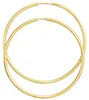 Paar-Creolen-Ø-50mm-aus-333-Gelbgold Produktbild-Vorschau