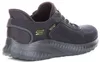 Skechers Bobs Squad Chaos Trainingsschuh Blau Produktbild-Vorschau 5