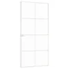 Drzwi wewnętrzne Living Store białe 93x201,5 cm szkło Podgląd zdjęcia produktu 4
