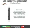 Insektenschutz Pendeltüre 100x210cm, weiß Produktbild-Vorschau 7