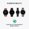 kwmobile Smartwatch Ladekabel für Fossil Gen 6 5 4 Produktbild-Vorschau 6