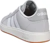 adidas Grand Court Base 00s Grey Two Cloud White Gum - EU Produktbild-Vorschau 4