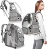 Furrever Friends Citty Grey - Transportrucksack für Katzen Produktbild-Vorschau 13