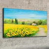 Coloray Bild aus Leinwand 100x50 Leinwand Dekoration - Produktbild-Vorschau 2