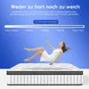 Aiibot Matelas 90x200, 7 Zones matelas ressorts Voir les images du produit 6