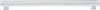 A white linear lamp on a white background. Anteprima dell’immagine prodotto