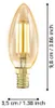 EGLO 110069, 4 W, 28 W, E14, 300 lm, Weiß Produktbild-Vorschau 1