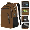 STILVORA Laptoprucksack Wanderrucksack Produktbild-Vorschau 9