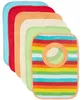 Bieco Baby Schlupflätzchen Baby | 6er Lätzchen Set | Produktbild-Vorschau 1