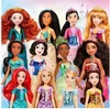 Hasbro Disney Princesses Panenka Aurora Šípková Růženka Náhled obrázku produktu 4