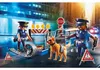 PLAYMOBIL 6878 Police Roadblock, City Action, Contains a Productafbeelding-voorbeeld 17