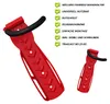 4 x WELLGRO Wand Fahrradhalter - Stahl Fahrrad Produktbild-Vorschau 3